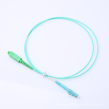 High quality ftth fiber optic sc apc to lc apc patch cord cable sc to lc patchcord